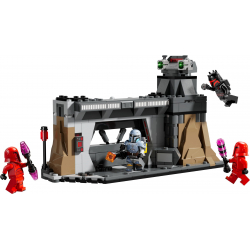 Klocki LEGO 75386 Pojedynek Paza Vizsli i Moffa Gideona STAR WARS